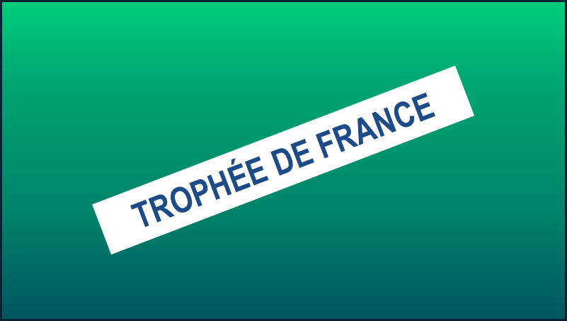 Trophée de France – jeudi 24 avril 2025