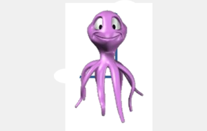 OCTOPUS arrive au CBLC