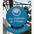 Les Embruns de l'Océan
