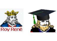 Roy René et Ecole du Roy René - Dates