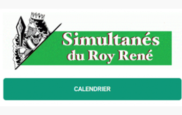 Simultanés du Roy René 2025-2026 au CBLC
