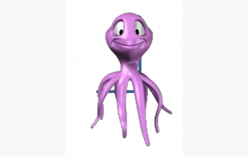 OCTOPUS arrive au CBLC