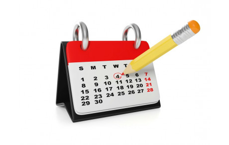 Calendrier des compétitions 2025-2026