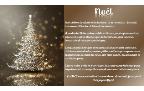 JOYEUX NOËL