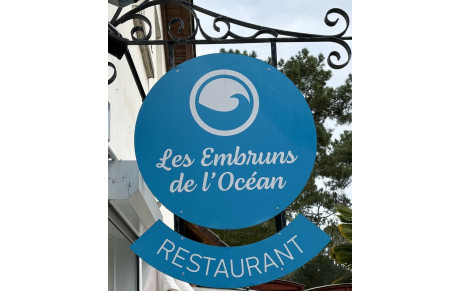 Les Embruns de l'Océan