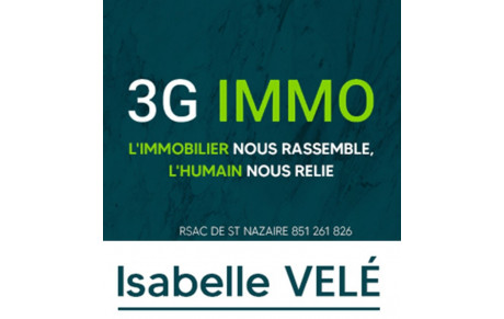 3G IMMO - Isabelle VELE