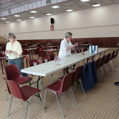 Tournoi du Pays de Retz - 13/09/2026